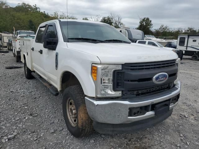 2017 Ford F350 Super Duty
