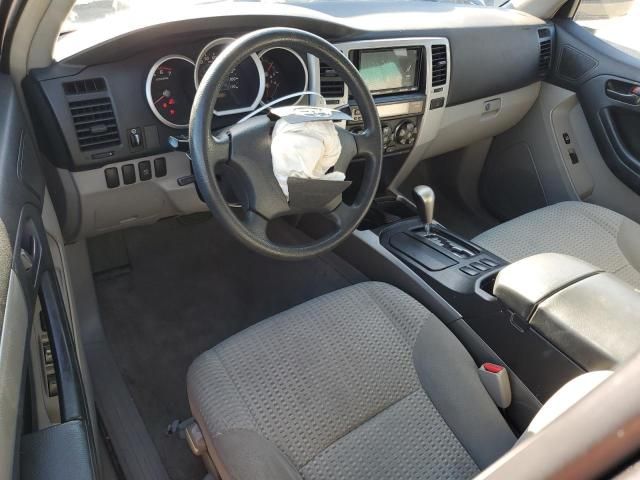 2006 Toyota 4runner SR5