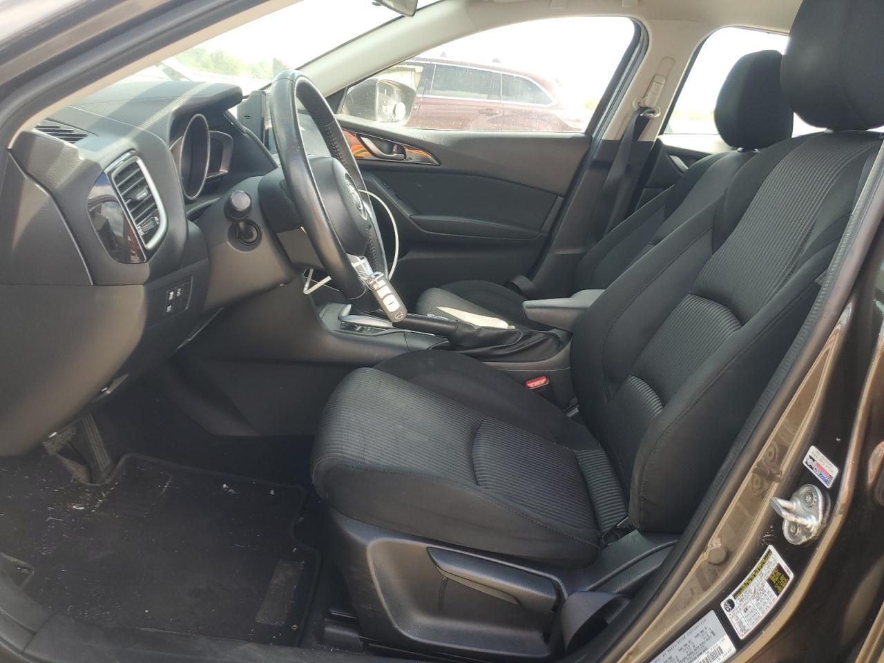 2014 Mazda 3 Touring