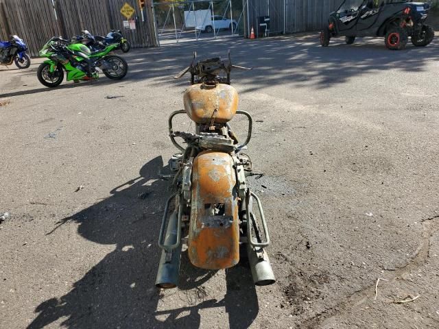 2009 Harley-Davidson Flhx