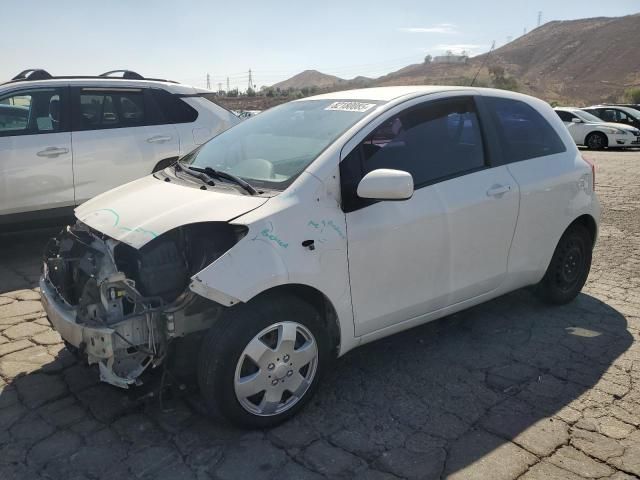 2008 Toyota Yaris