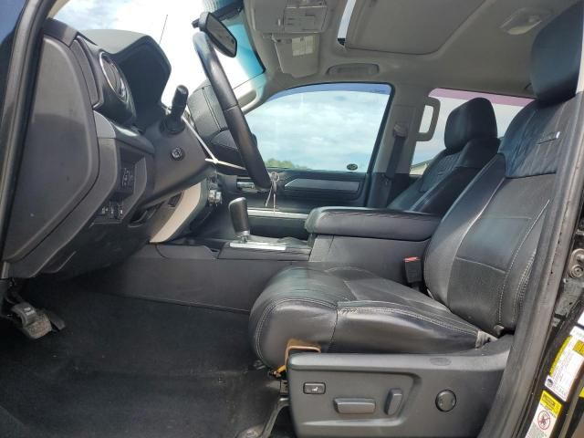 2016 Toyota Tundra Crewmax 1794