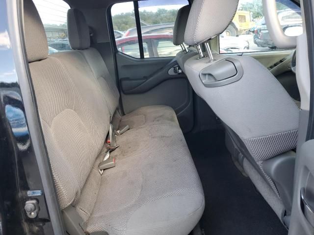 2012 Nissan Frontier SV