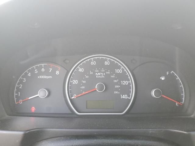 2009 Hyundai Elantra GLS