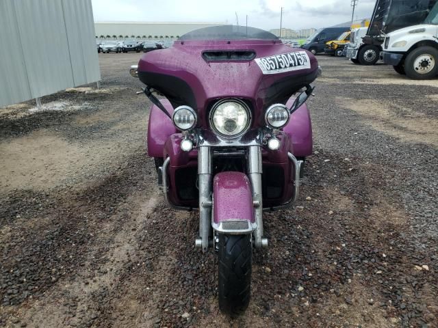 2016 Harley-Davidson Flhtcutg TRI Glide Ultra