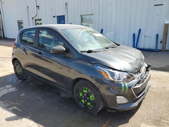 2019 Chevrolet Spark LS