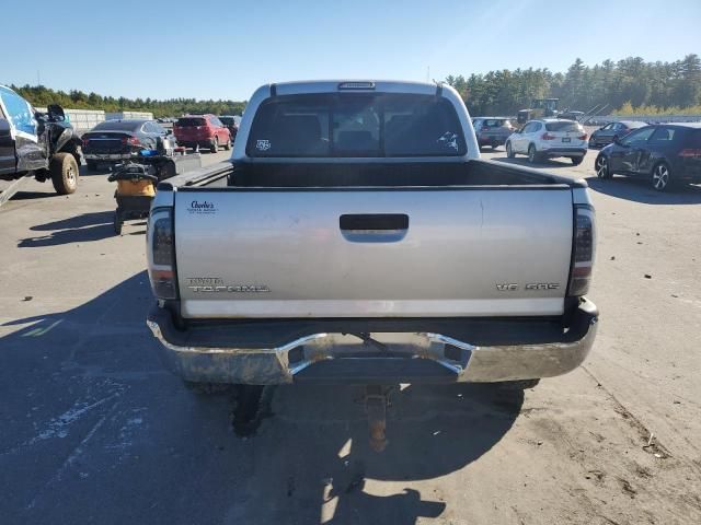 2006 Toyota Tacoma Double Cab