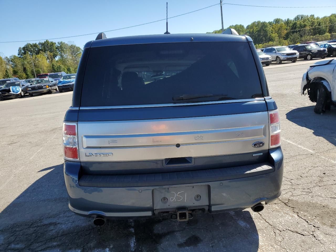 2019 Ford Flex Limited