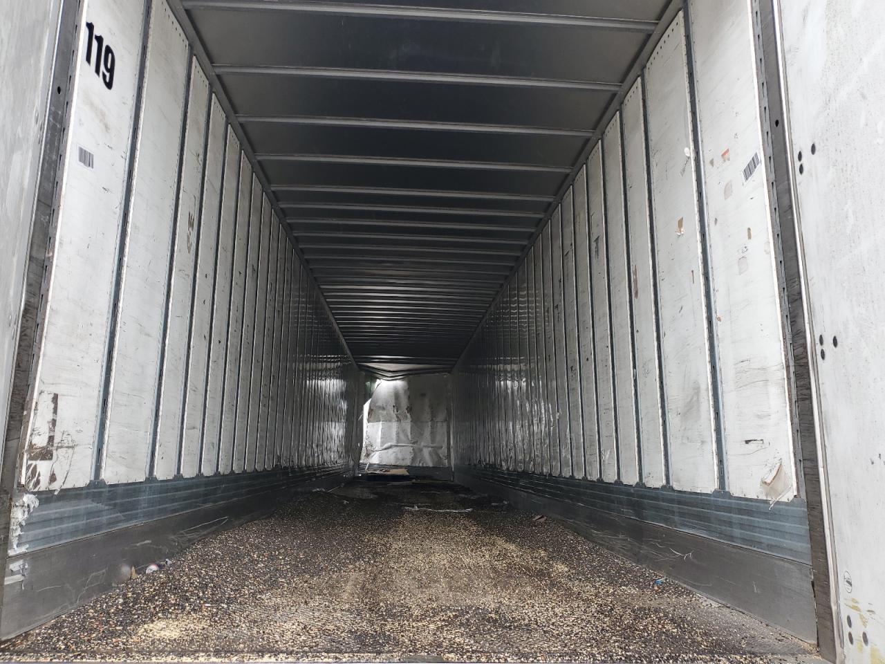 2020 Utility VS2DX DRY Van Trailer