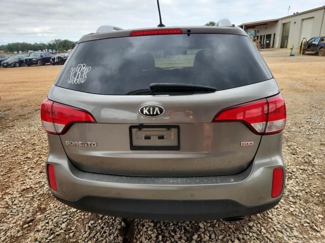 2014 KIA Sorento LX