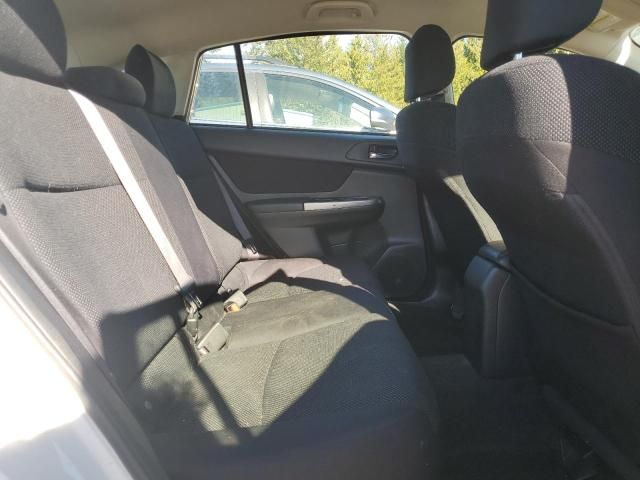 2015 Subaru Impreza Premium