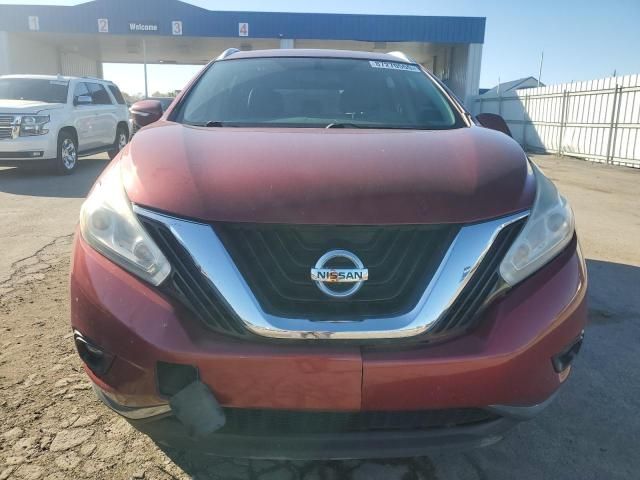 2015 Nissan Murano s