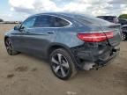 2018 Mercedes-Benz Glc Coupe 300 4matic