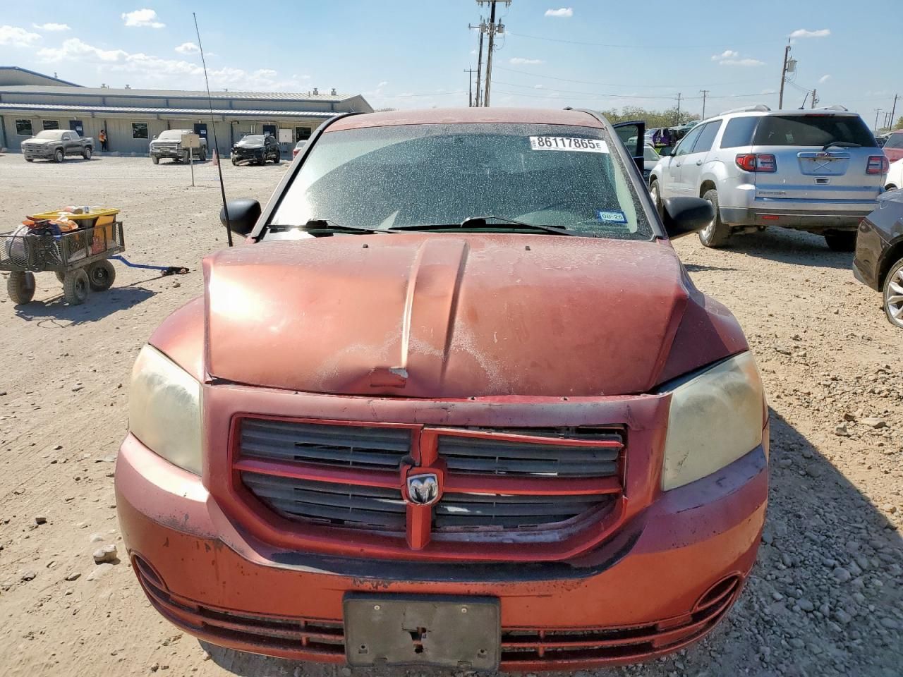 2009 Dodge Caliber sxt