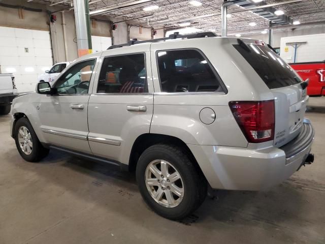 2008 Jeep Grand Cherokee Limited