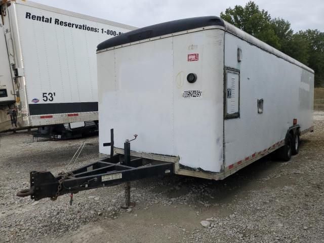 2014 Sure-Trac STRCR10224TA-100 Enclosed Cargo Trailer