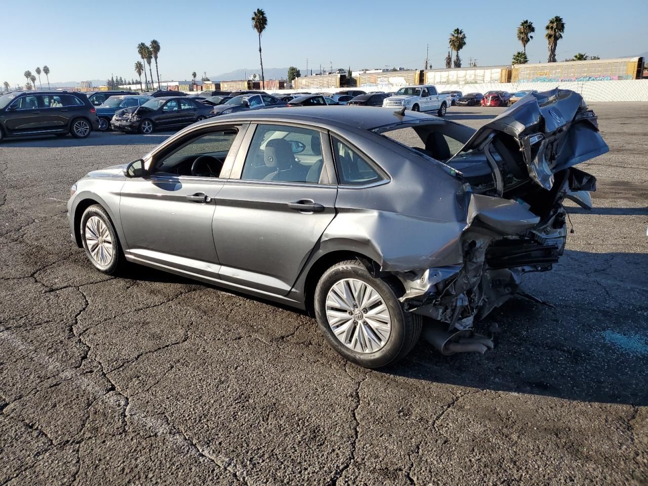 2019 Volkswagen Jetta s