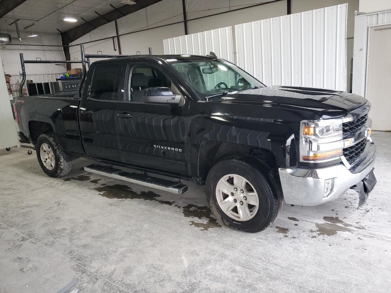 2017 Chevrolet Silverado K1500 LT