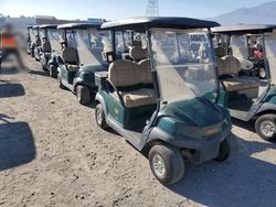 Salvage trucks for sale at Rancho Cucamonga, CA auction: 2020 Club Car Tempo Lithium