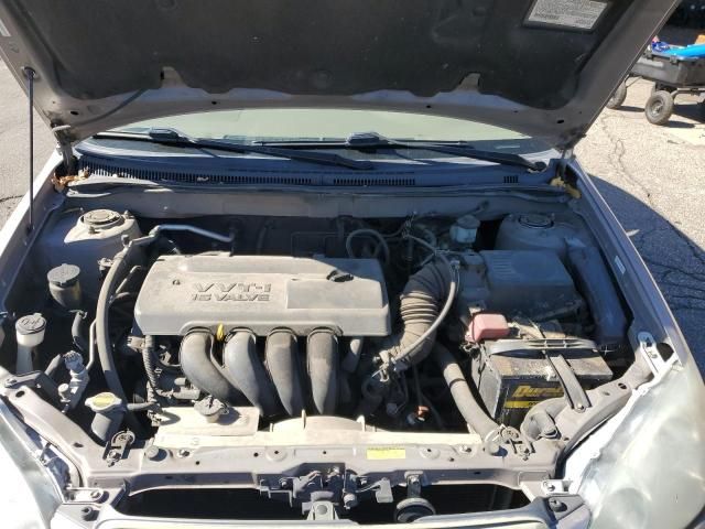 2003 Toyota Corolla ce