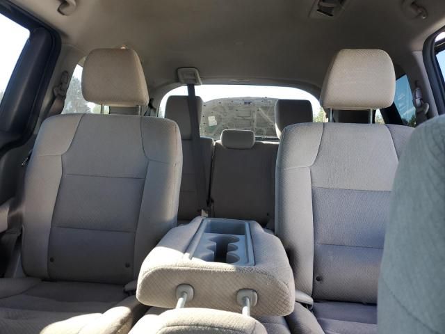 2016 Honda Odyssey SE