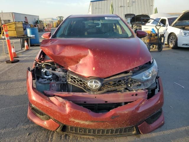 2016 Scion IM