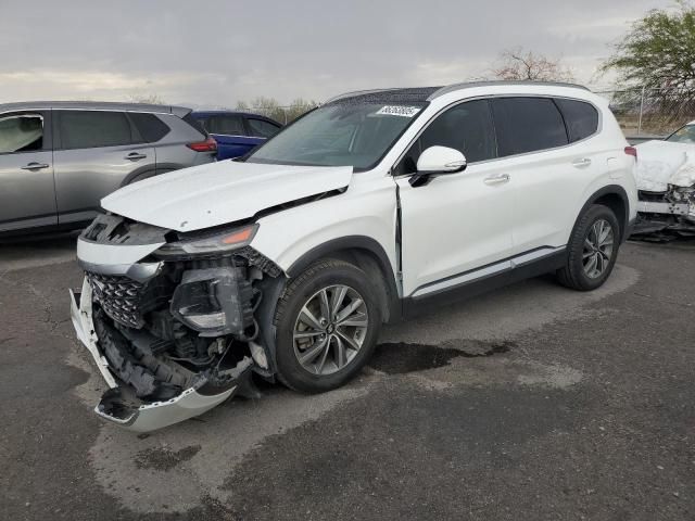 2019 Hyundai Santa FE Limited