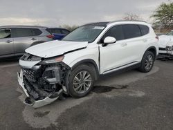 2019 Hyundai Santa FE Limited for sale in North Las Vegas, NV
