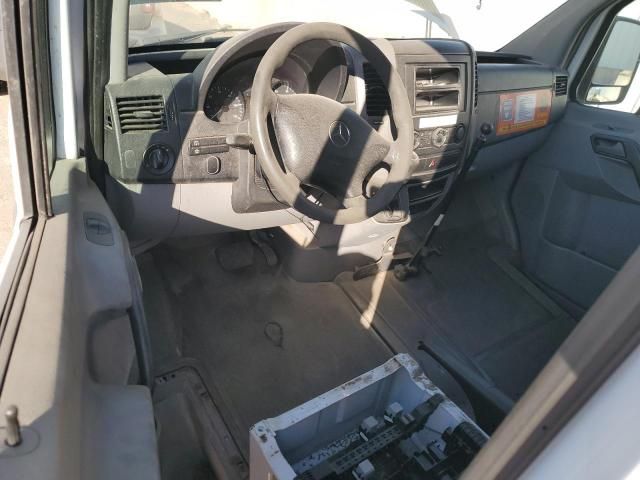 2014 Mercedes-Benz Sprinter 2500