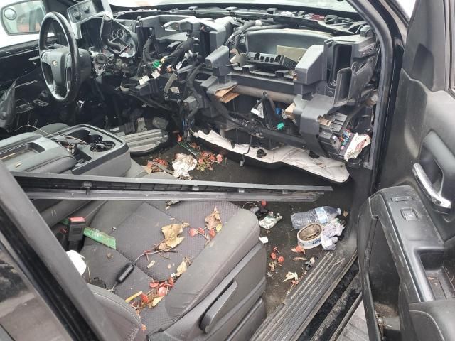 2017 Chevrolet Silverado K1500 LT