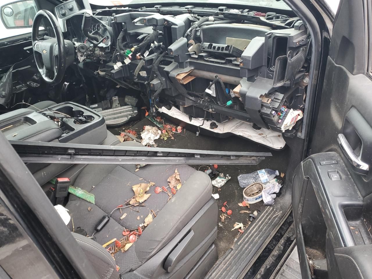 2017 Chevrolet Silverado K1500 LT