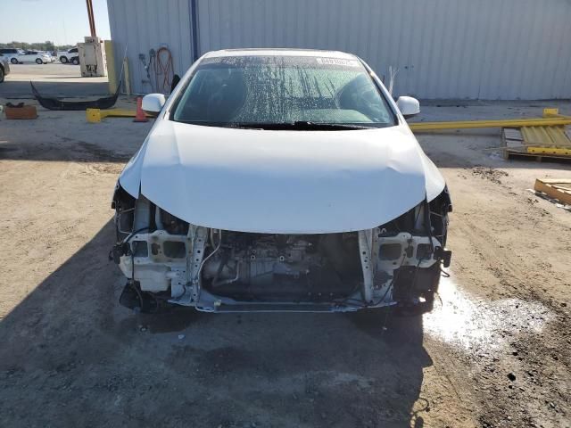 2012 Honda Civic SI