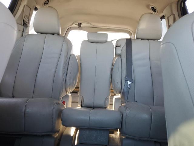 2014 Toyota Sienna xle