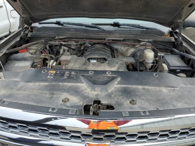 2015 Chevrolet Silverado K1500 LT