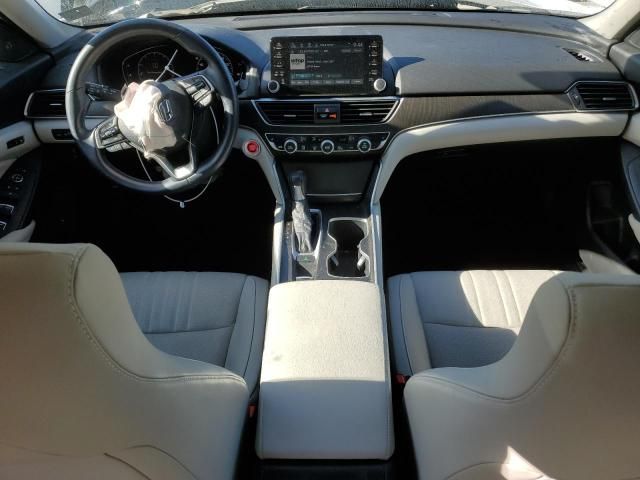 2018 Honda Accord EXL