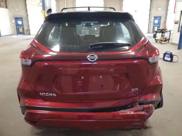 2021 Nissan Kicks sr