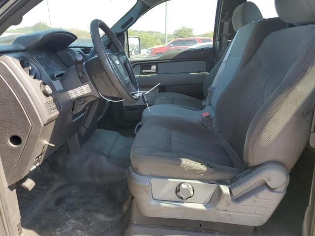 2012 Ford F150 Super Cab