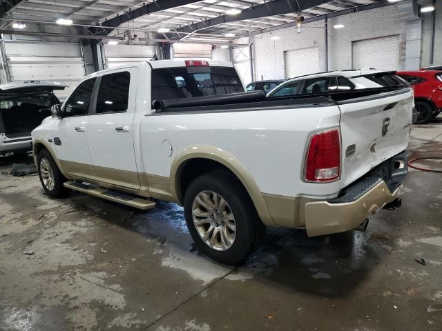 2016 Dodge Ram 1500 Longhorn