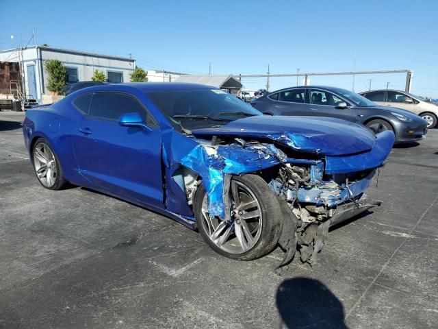 2018 Chevrolet Camaro LT