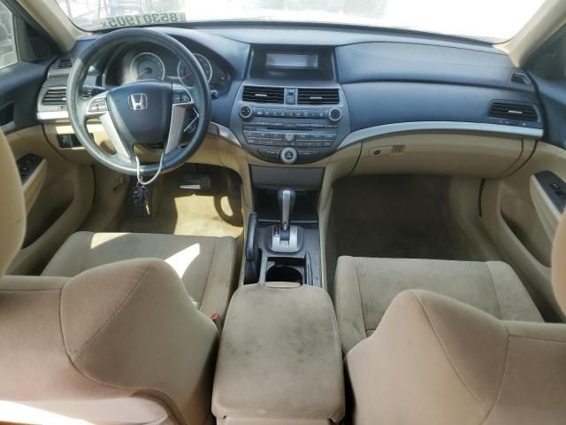 2012 Honda Accord LX