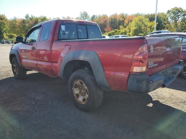 2005 Toyota Tacoma Access Cab