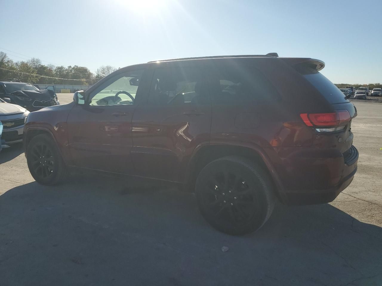 2022 Jeep Grand Cherokee Laredo e