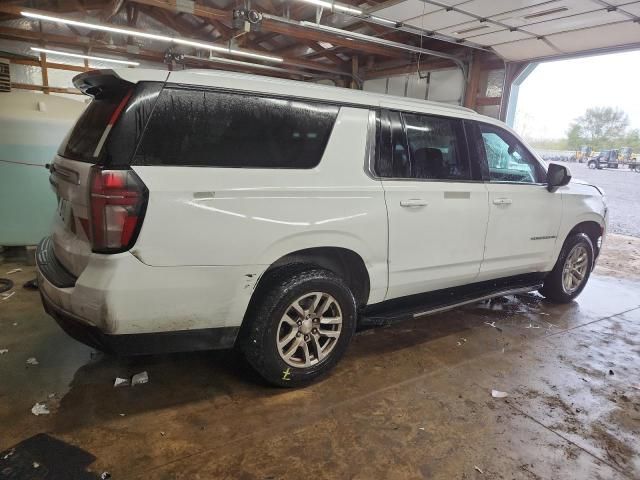 2021 Chevrolet Suburban K1500 LS