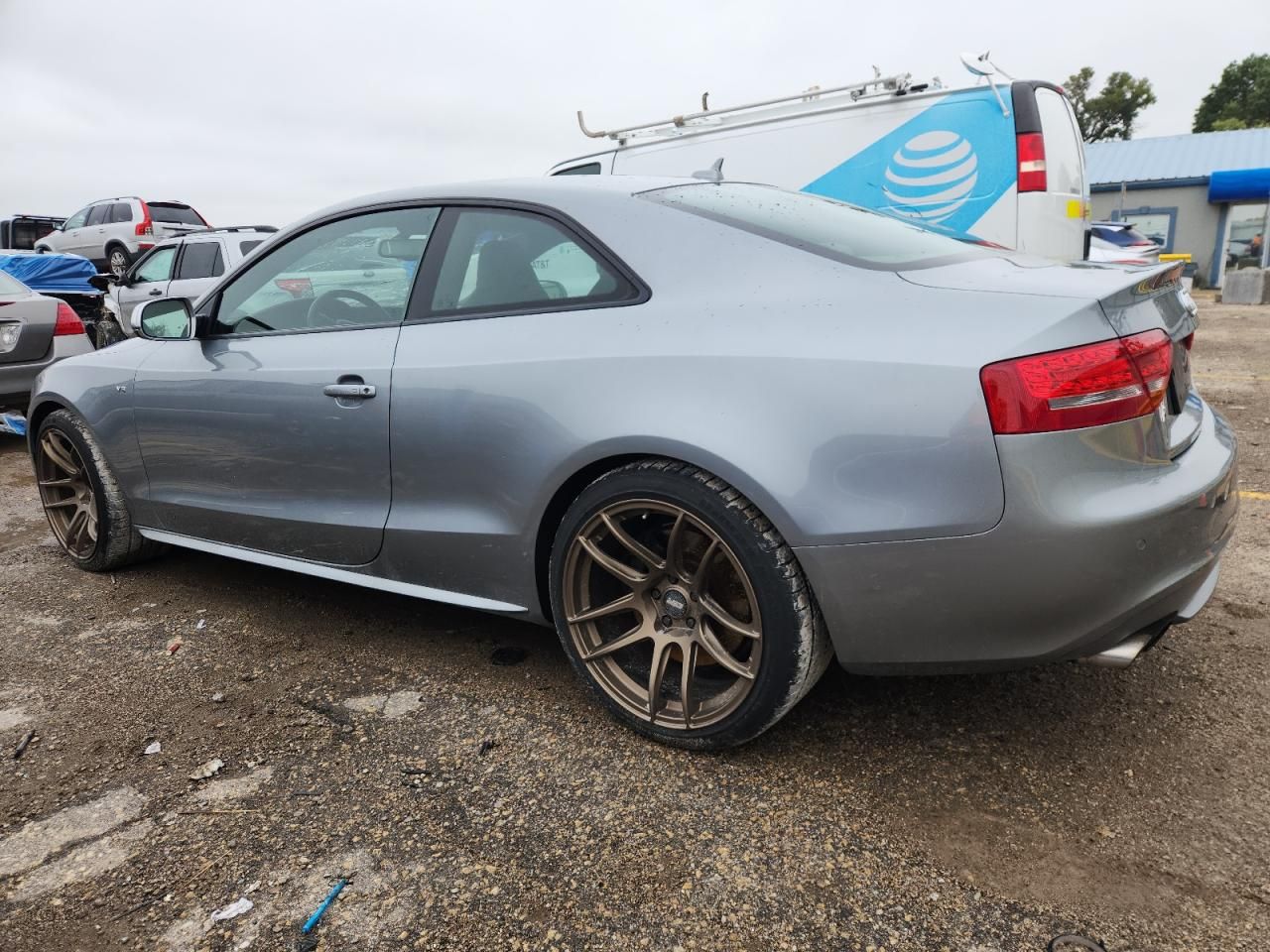 2011 Audi S5 Prestige