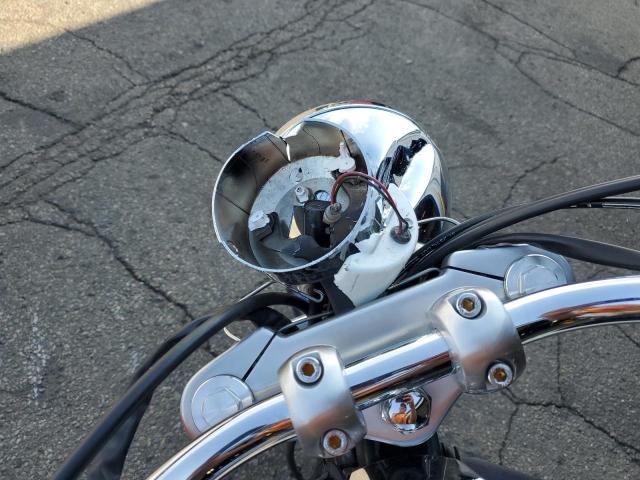 2007 Triumph America