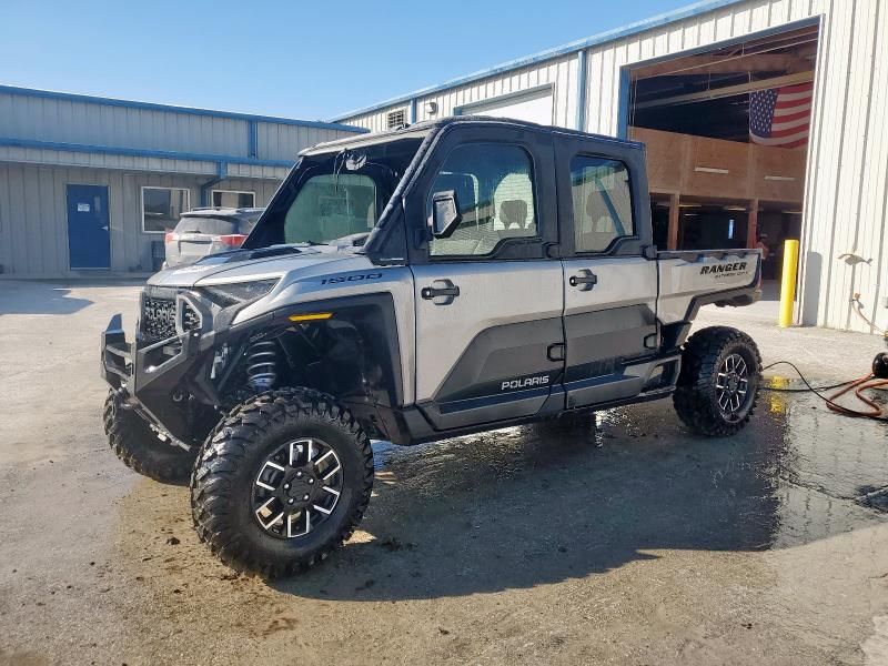 2024 Polaris Ranger Crew XD 1500