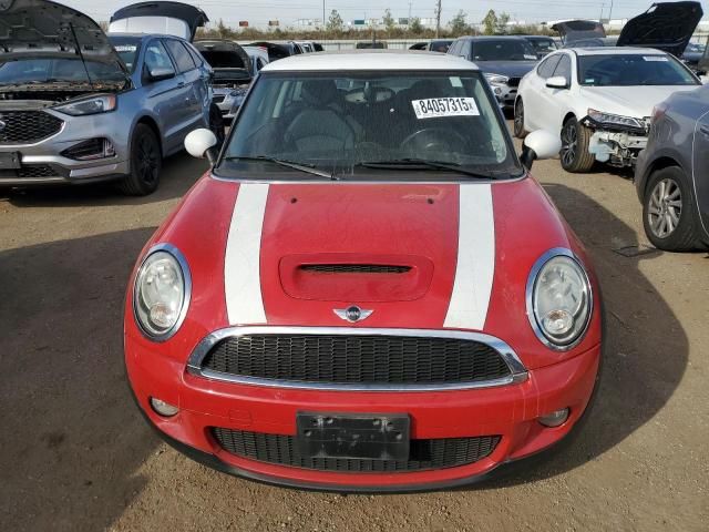 2009 Mini Cooper s