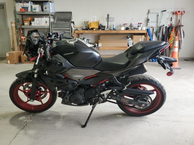 2024 Kawasaki ER500