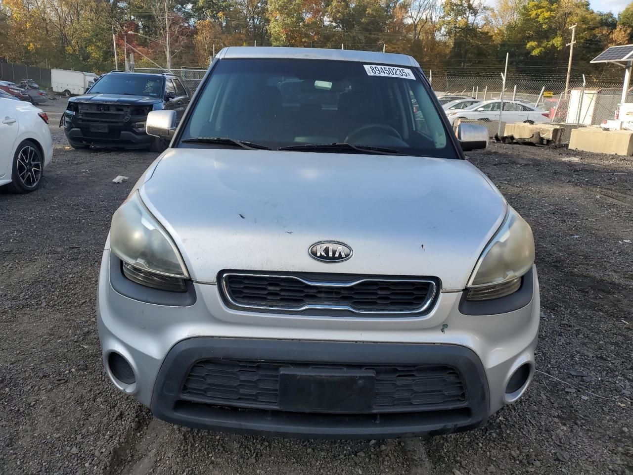 2012 KIA Soul