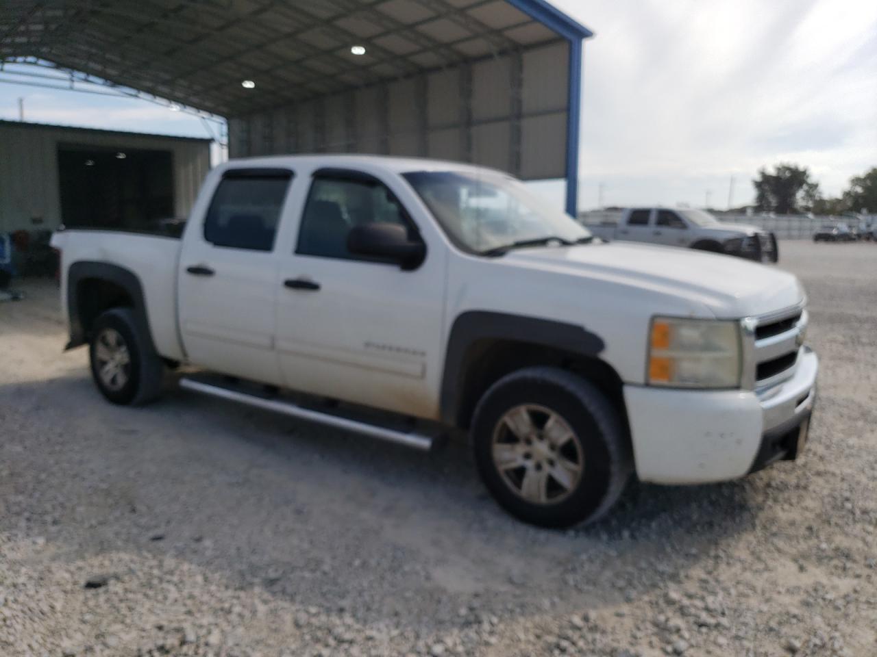 2011 Chevrolet Silverado K1500 LT